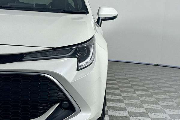 2019 Toyota Corolla ZR MZEA12R