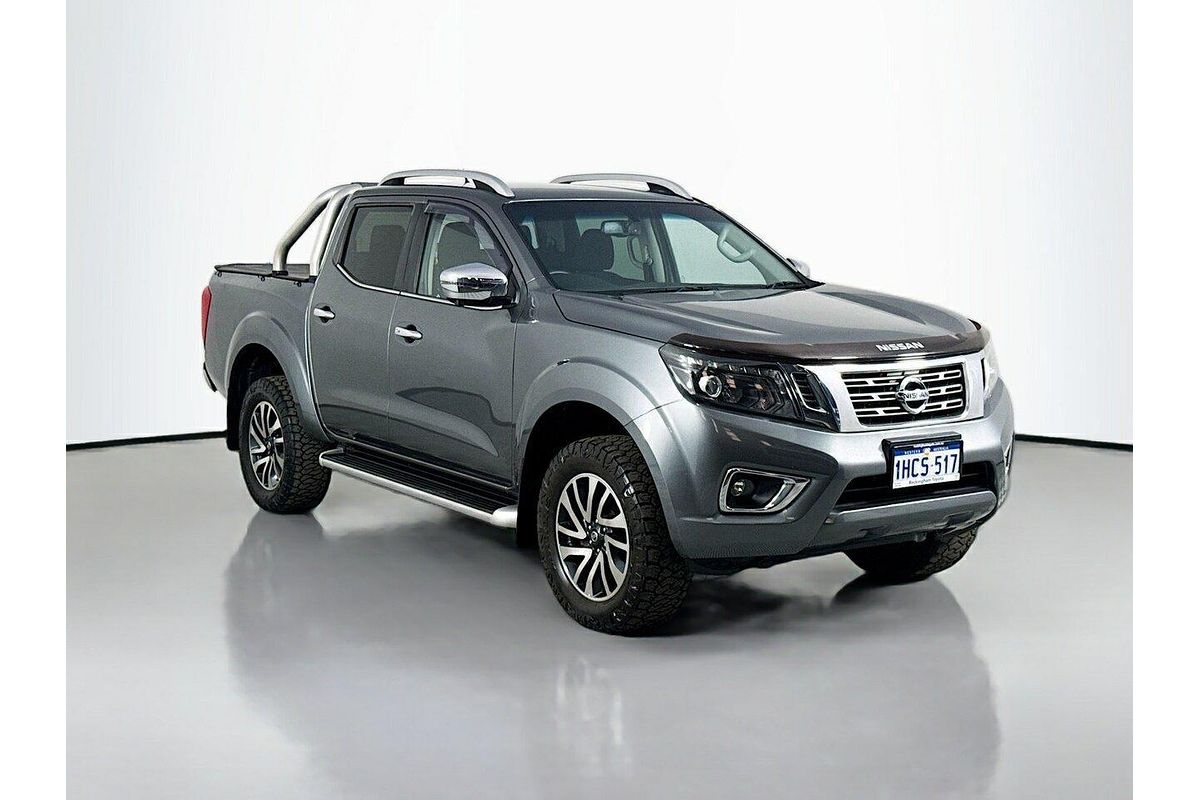 2020 Nissan Navara ST D23 Series 4 4X4