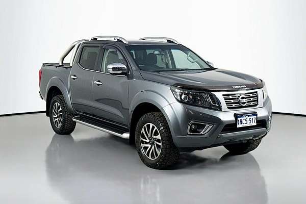 2020 Nissan Navara ST D23 Series 4 4X4