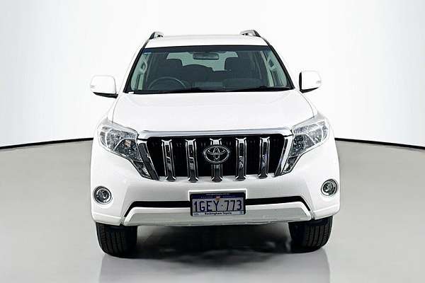 2017 Toyota Landcruiser Prado GXL GDJ150R