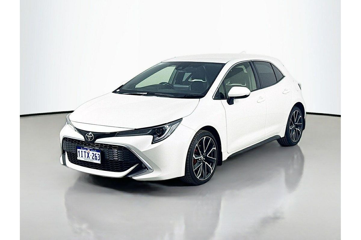 2019 Toyota Corolla ZR MZEA12R