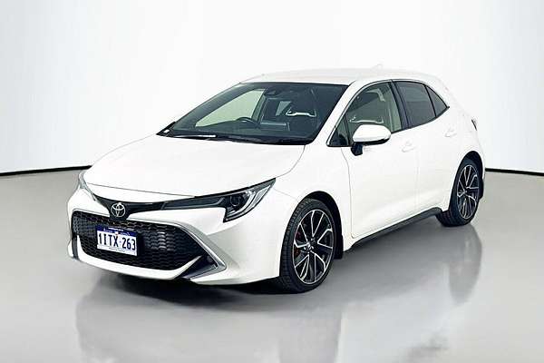 2019 Toyota Corolla ZR MZEA12R