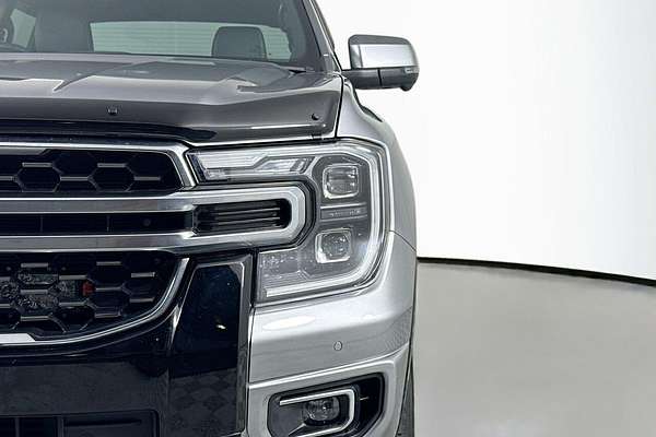 2025 Ford Ranger Platinum 4X4 3.0L