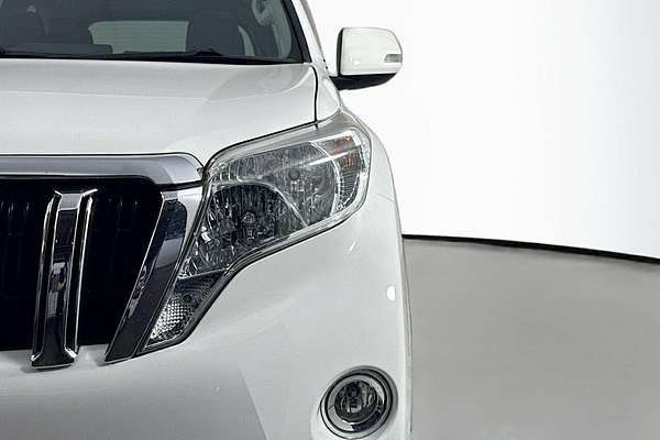 2017 Toyota Landcruiser Prado GXL GDJ150R