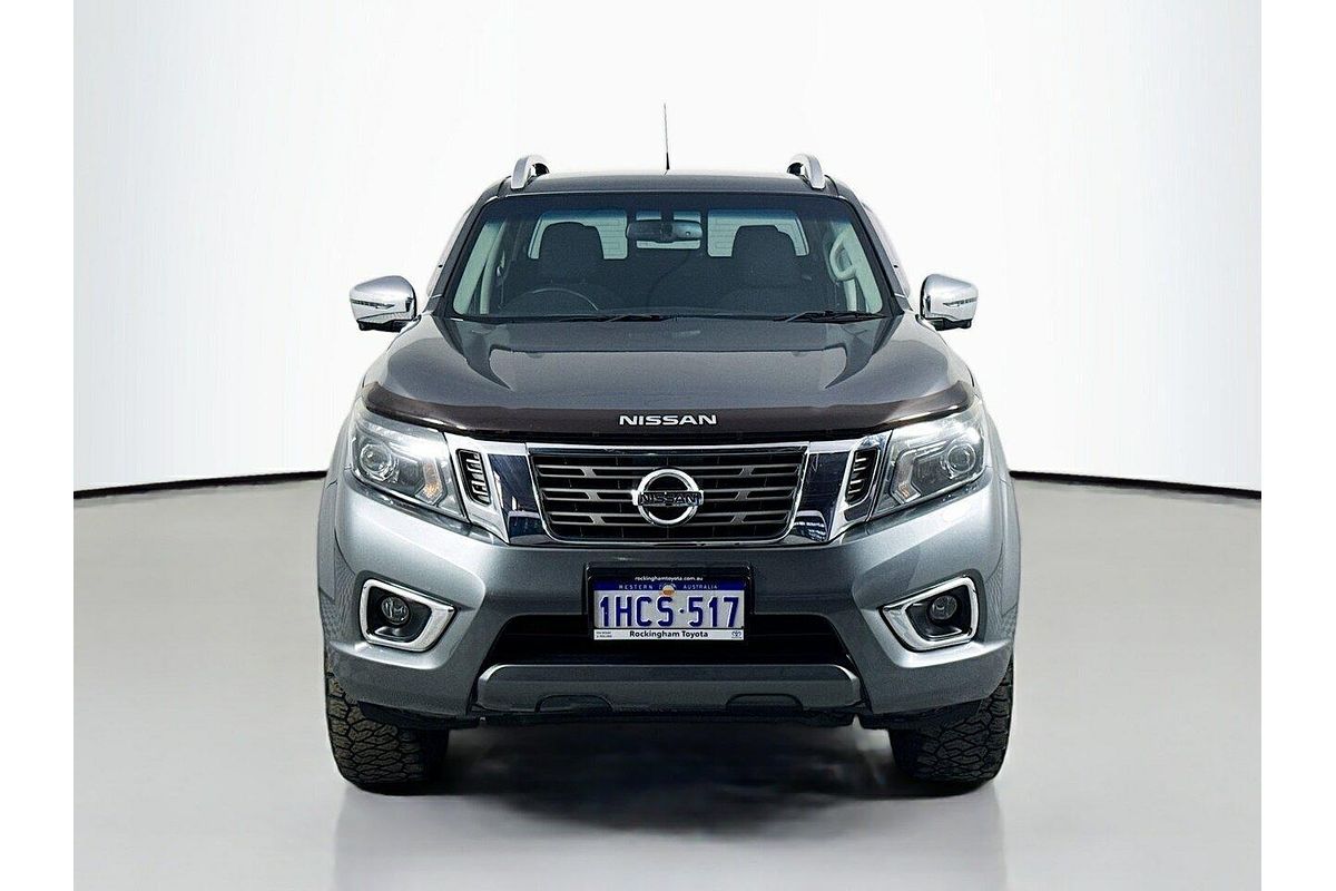 2020 Nissan Navara ST D23 Series 4 4X4