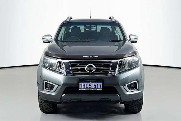 2020 Nissan Navara ST D23 Series 4 4X4