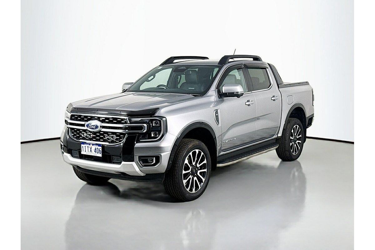 2025 Ford Ranger Platinum 4X4 3.0L