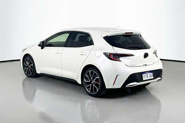 2019 Toyota Corolla ZR MZEA12R