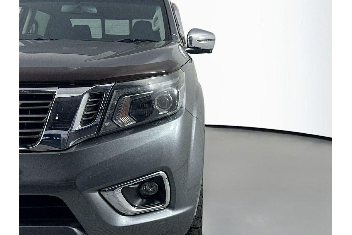 2020 Nissan Navara ST D23 Series 4 4X4