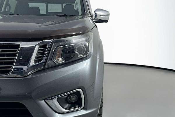 2020 Nissan Navara ST D23 Series 4 4X4
