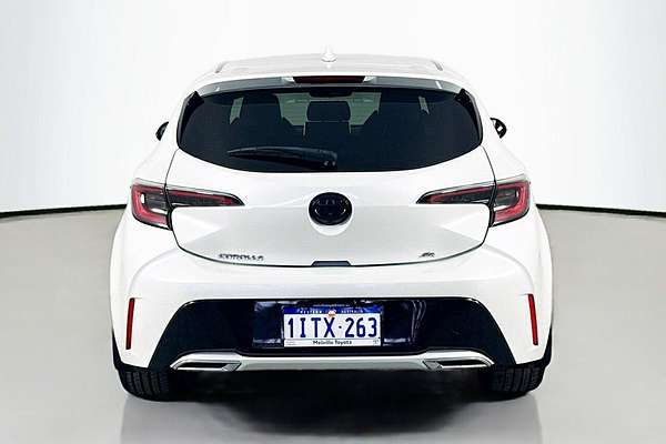 2019 Toyota Corolla ZR MZEA12R