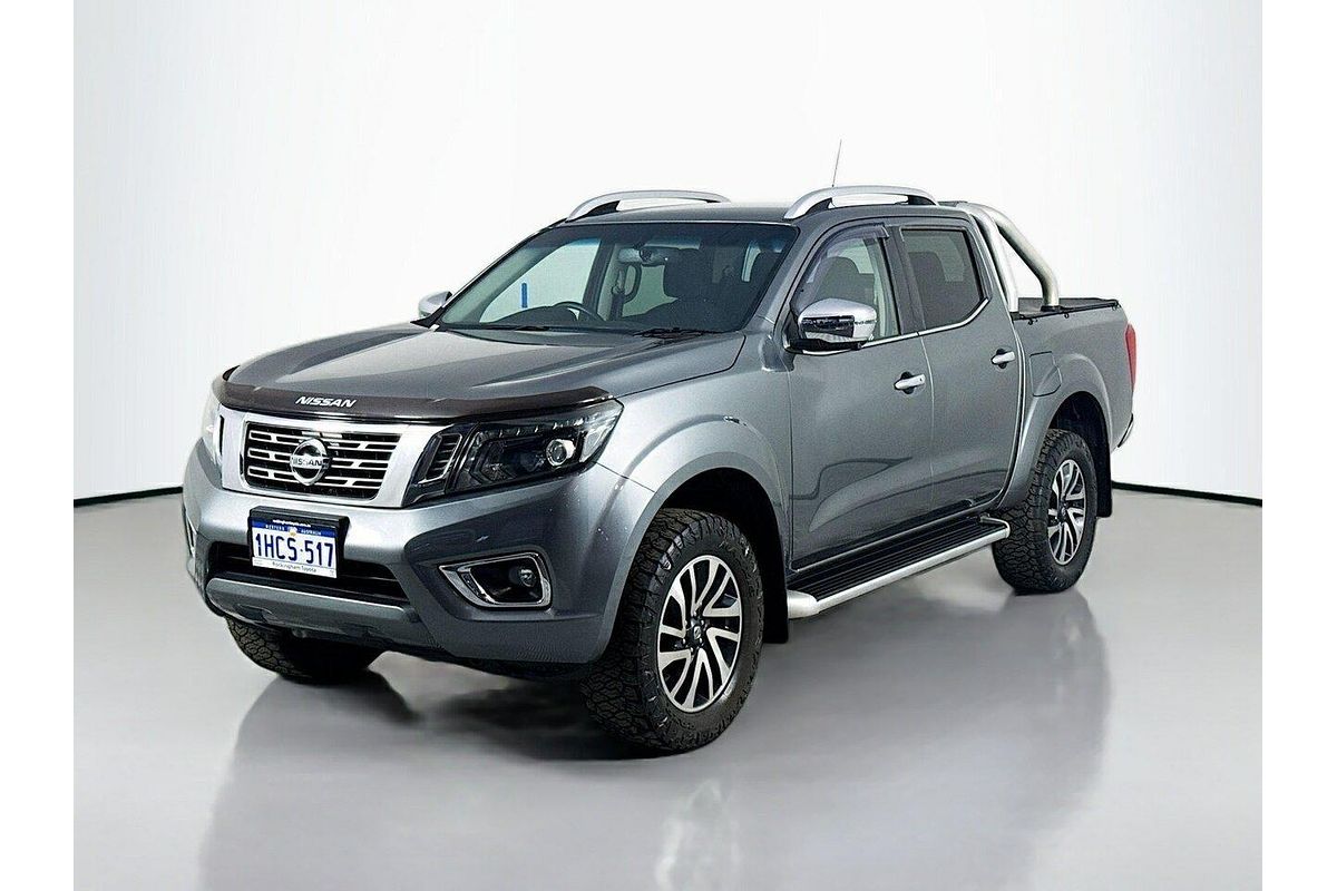 2020 Nissan Navara ST D23 Series 4 4X4