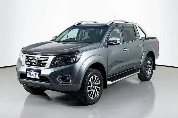 2020 Nissan Navara ST D23 Series 4 4X4