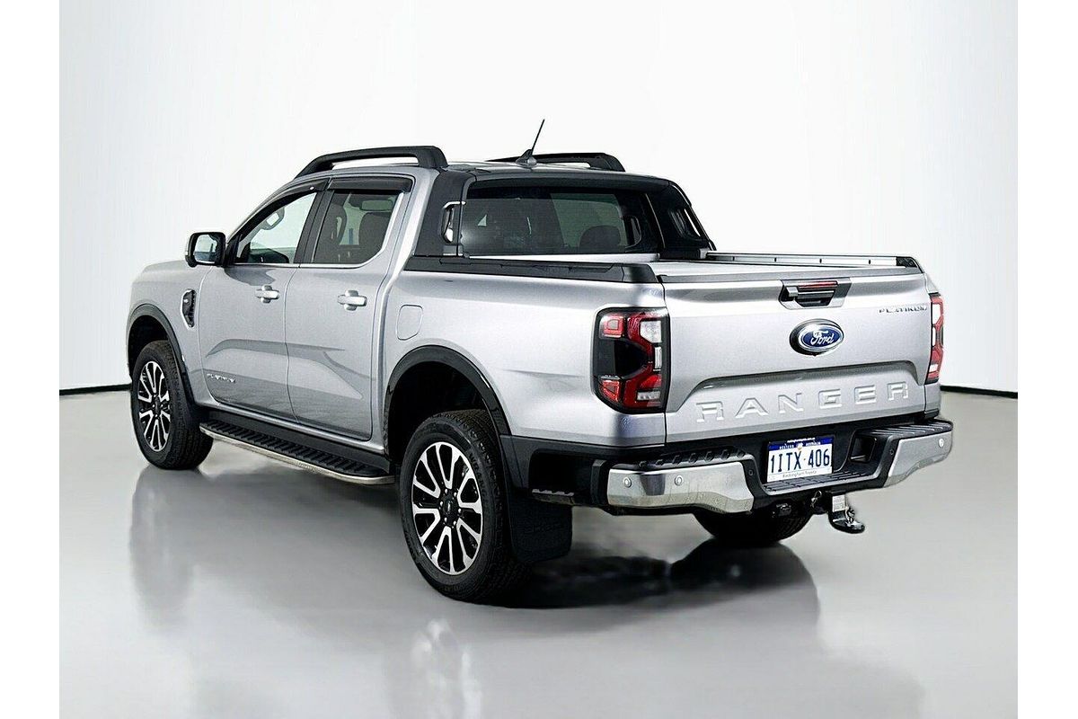 2025 Ford Ranger Platinum 4X4 3.0L