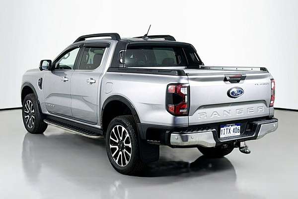 2025 Ford Ranger Platinum 4X4 3.0L