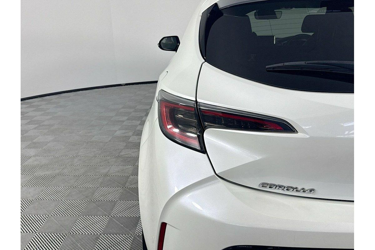 2019 Toyota Corolla ZR MZEA12R