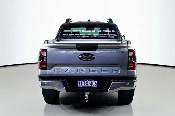 2025 Ford Ranger Platinum 4X4 3.0L