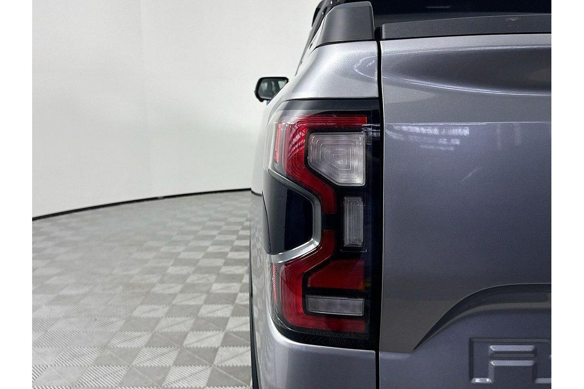 2025 Ford Ranger Platinum 4X4 3.0L