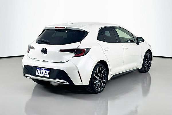 2019 Toyota Corolla ZR MZEA12R