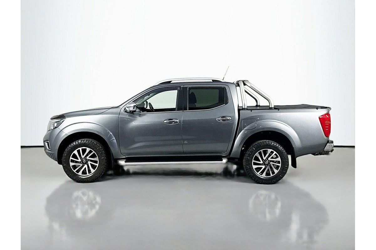 2020 Nissan Navara ST D23 Series 4 4X4