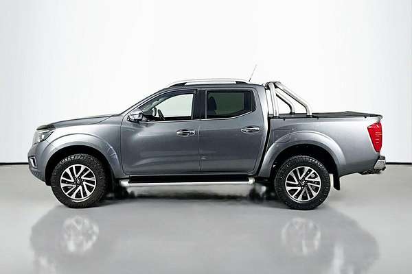 2020 Nissan Navara ST D23 Series 4 4X4