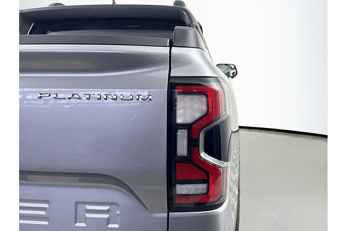 2025 Ford Ranger Platinum 4X4 3.0L