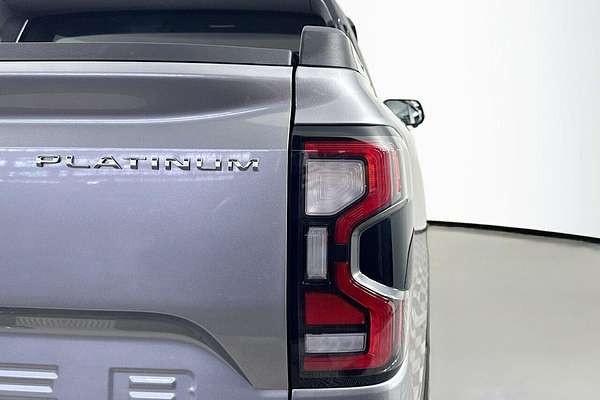 2025 Ford Ranger Platinum 4X4 3.0L