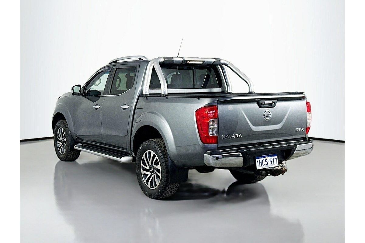 2020 Nissan Navara ST D23 Series 4 4X4