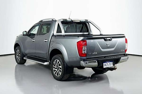 2020 Nissan Navara ST D23 Series 4 4X4