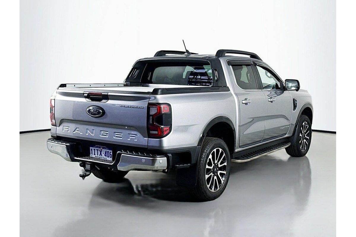 2025 Ford Ranger Platinum 4X4 3.0L