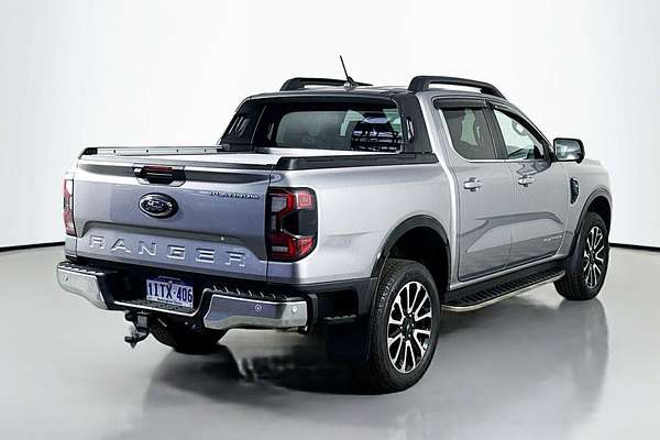 2025 Ford Ranger Platinum 4X4 3.0L
