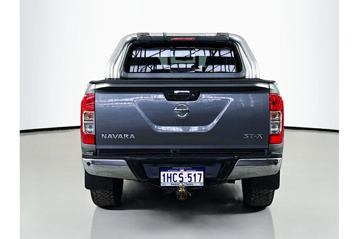 2020 Nissan Navara ST D23 Series 4 4X4