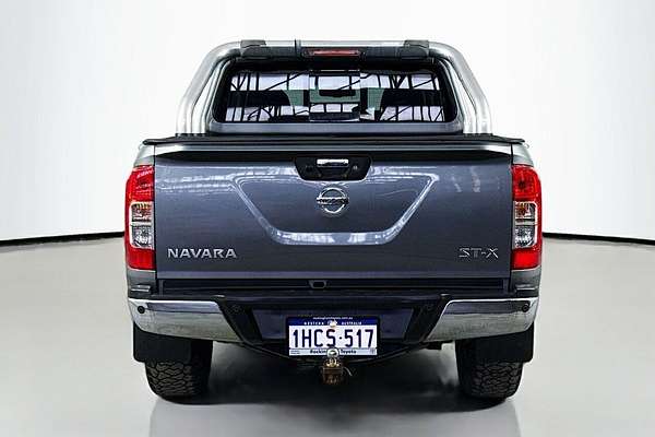 2020 Nissan Navara ST D23 Series 4 4X4
