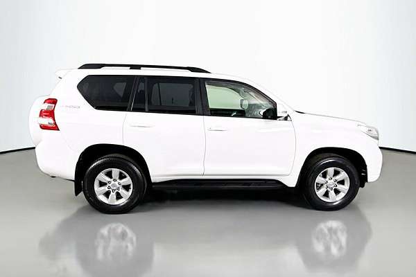 2017 Toyota Landcruiser Prado GXL GDJ150R