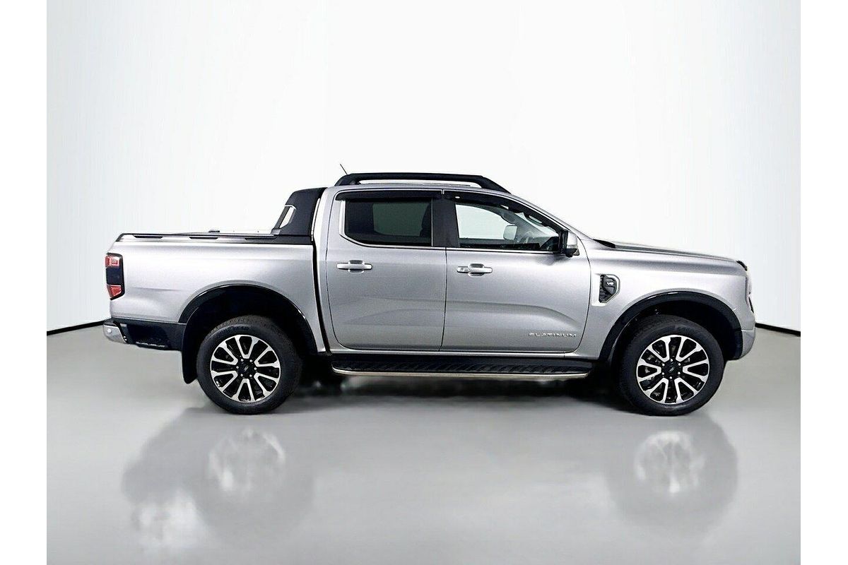 2025 Ford Ranger Platinum 4X4 3.0L