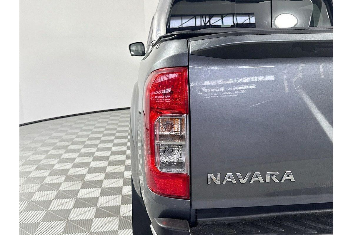 2020 Nissan Navara ST D23 Series 4 4X4