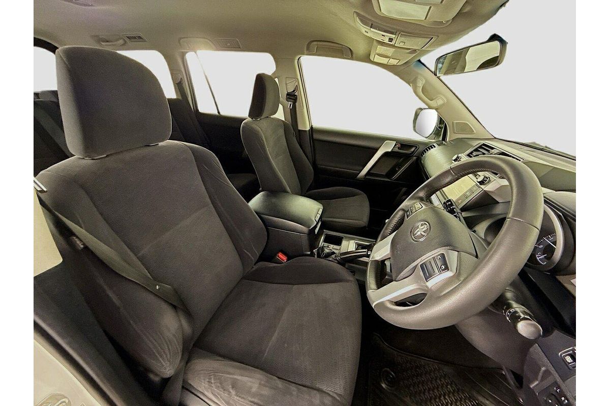 2017 Toyota Landcruiser Prado GXL GDJ150R