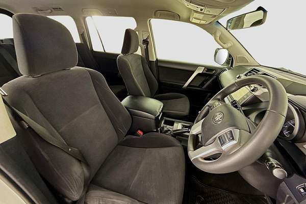 2017 Toyota Landcruiser Prado GXL GDJ150R