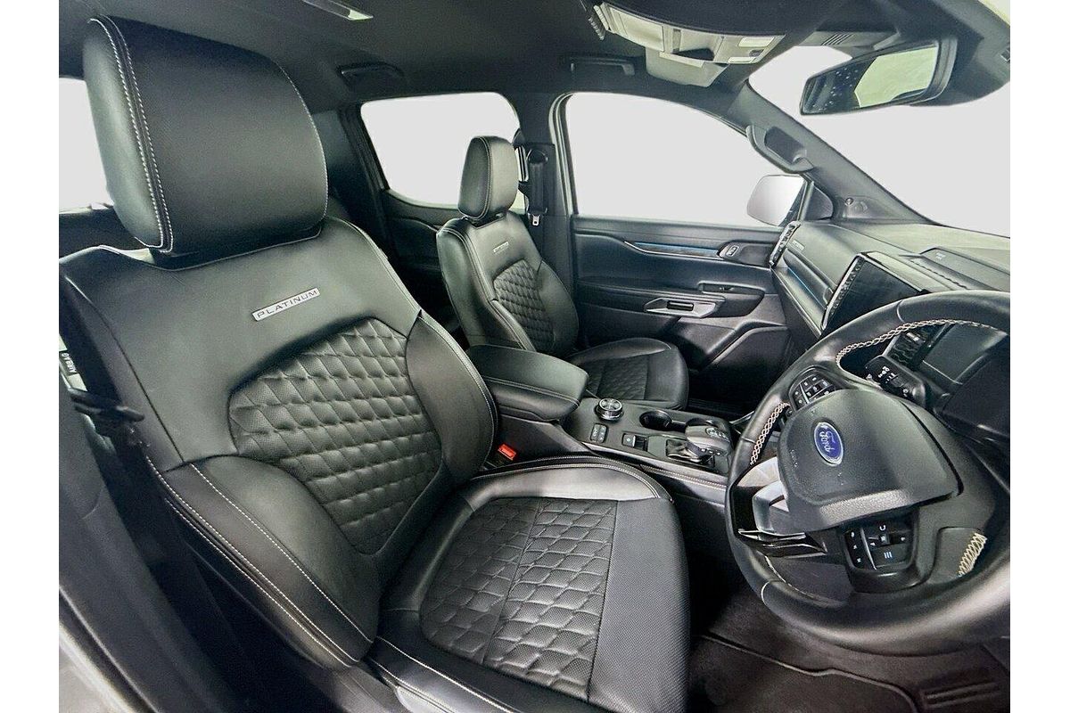 2025 Ford Ranger Platinum 4X4 3.0L