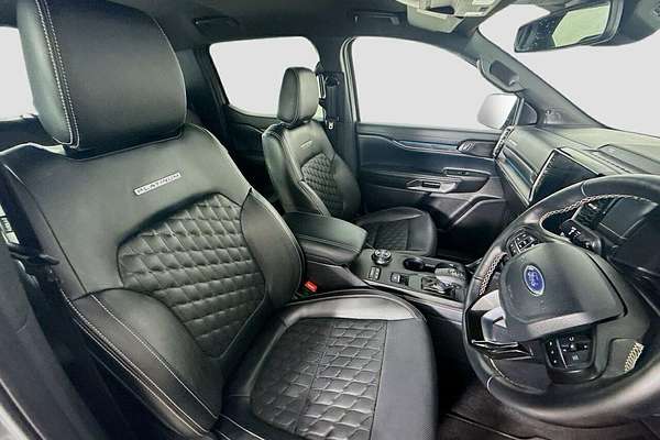2025 Ford Ranger Platinum 4X4 3.0L