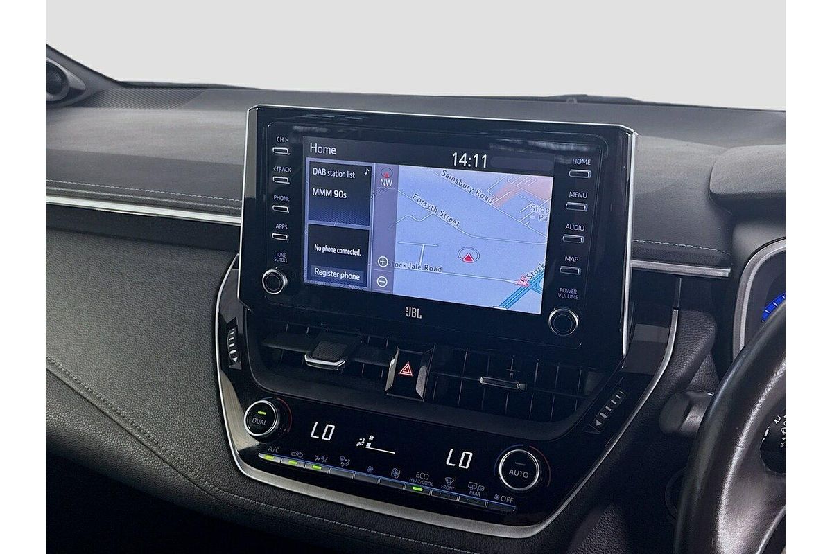 2019 Toyota Corolla ZR MZEA12R