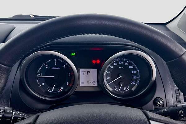 2017 Toyota Landcruiser Prado GXL GDJ150R