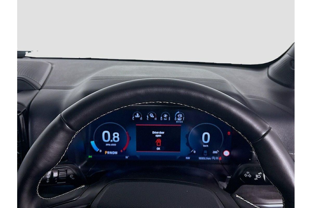 2025 Ford Ranger Platinum 4X4 3.0L