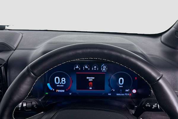 2025 Ford Ranger Platinum 4X4 3.0L