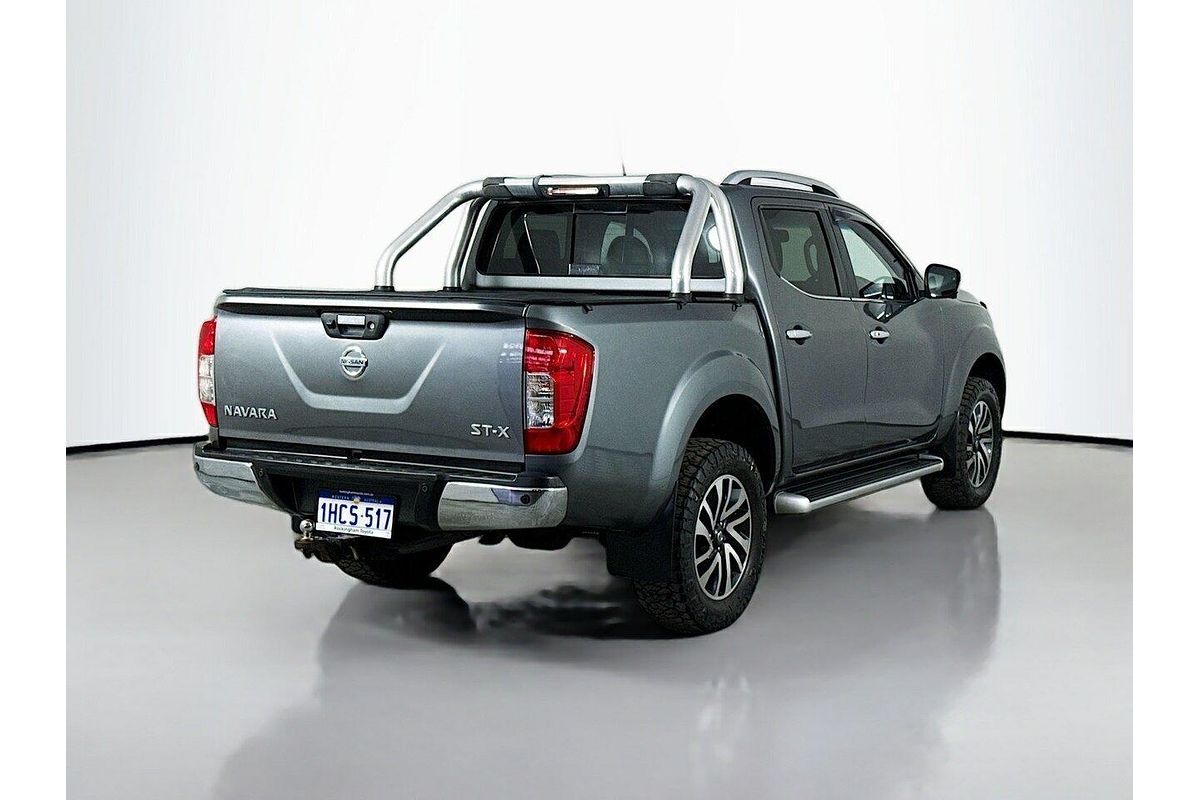2020 Nissan Navara ST D23 Series 4 4X4