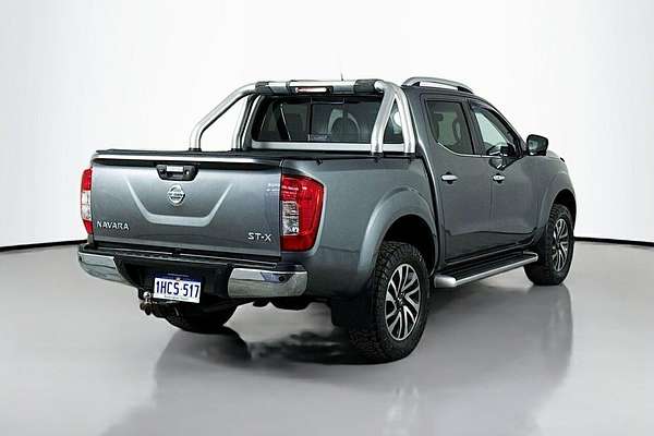 2020 Nissan Navara ST D23 Series 4 4X4
