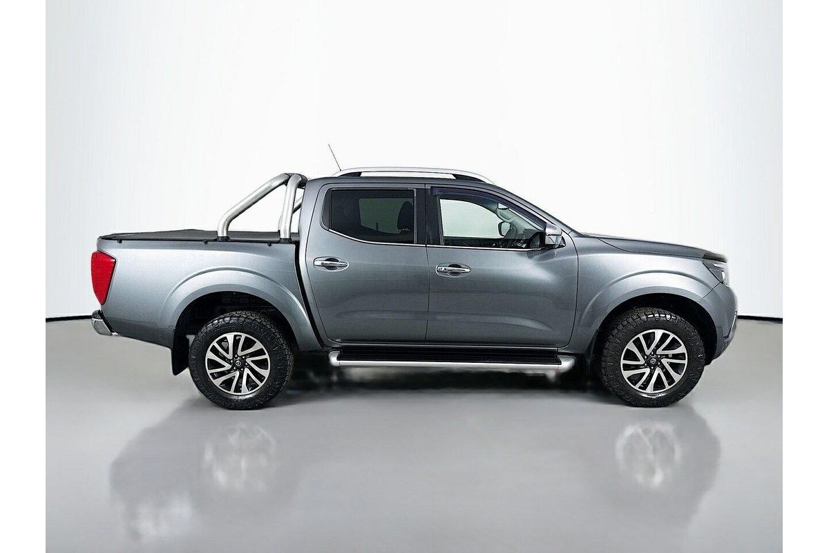 2020 Nissan Navara ST D23 Series 4 4X4