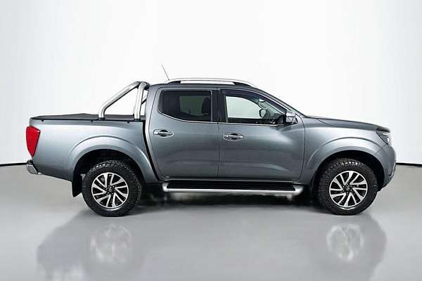 2020 Nissan Navara ST D23 Series 4 4X4