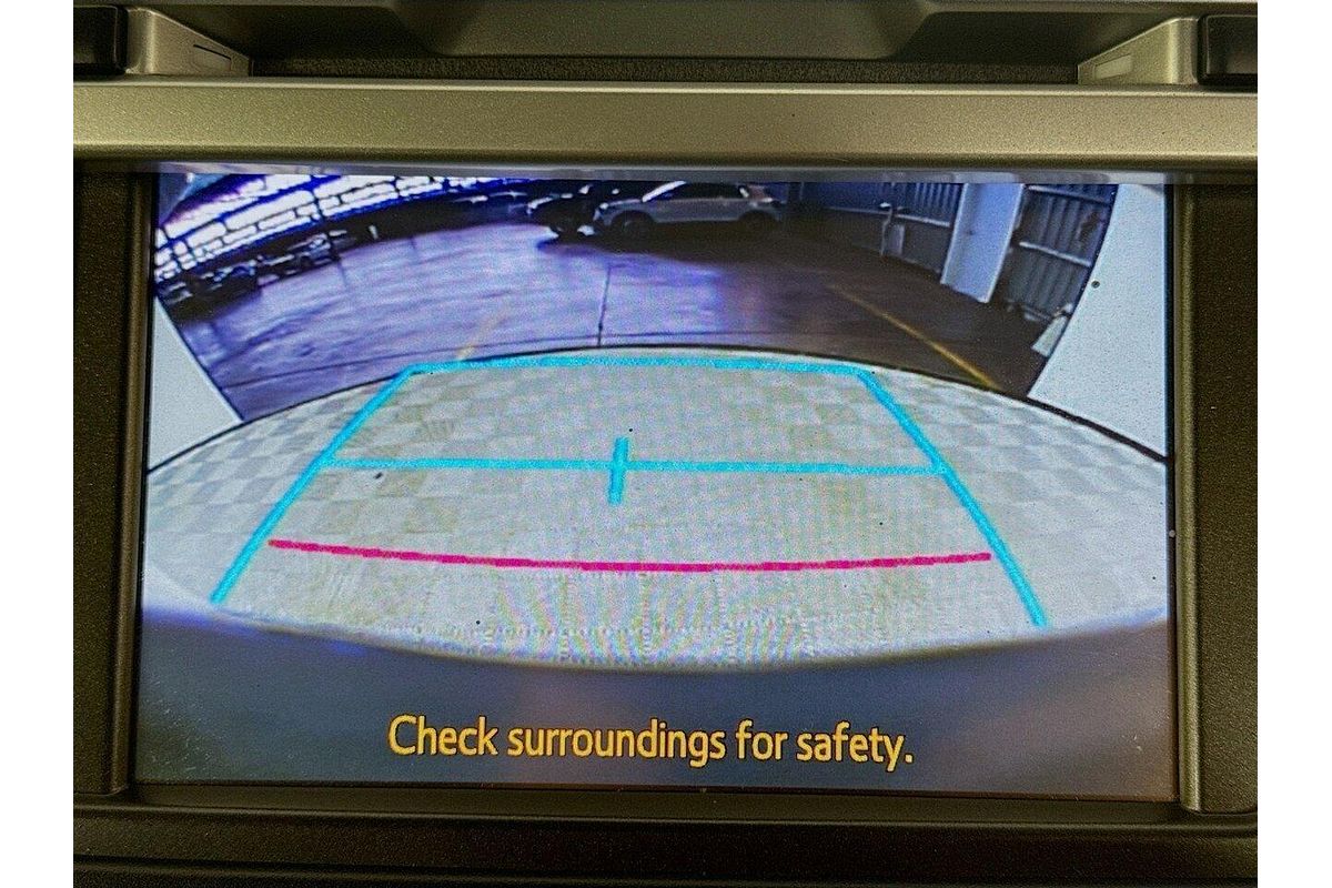 2017 Toyota Landcruiser Prado GXL GDJ150R