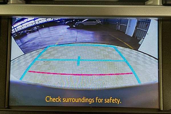 2017 Toyota Landcruiser Prado GXL GDJ150R